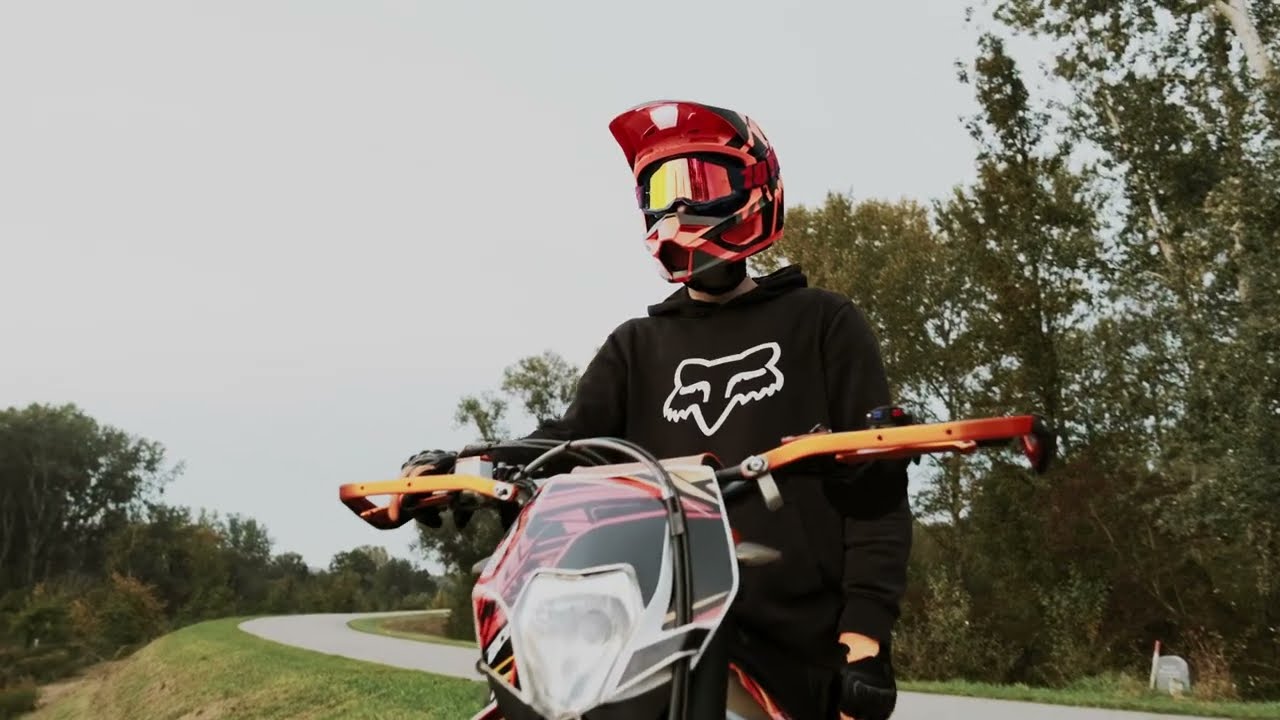 KTM EXC-F 350 Supermoto Bikeporn | Cinematic | _hetti350_