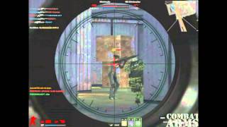 Kinder Awp Mode On - Combat Arms
