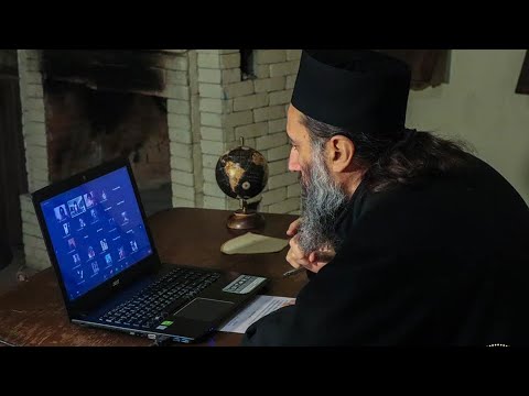 დეკანოზ თეოდორე გიგნაძის შეხვედრა ისრაელში მცხოვრებ ემიგრანტებთან 08.05.2021