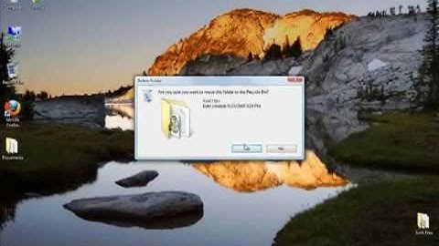 How to Permanently Delete Files from your PC