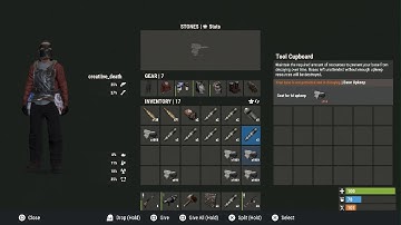 Rust Console PTB quick raid