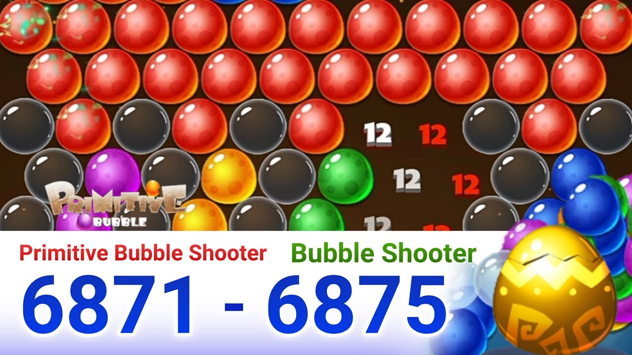 Bubble Shooter Original @kidsgames2000 