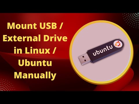 how-to-mount-usb-/-external-drive-in-linux-/-ubuntu-manually-|-urdu