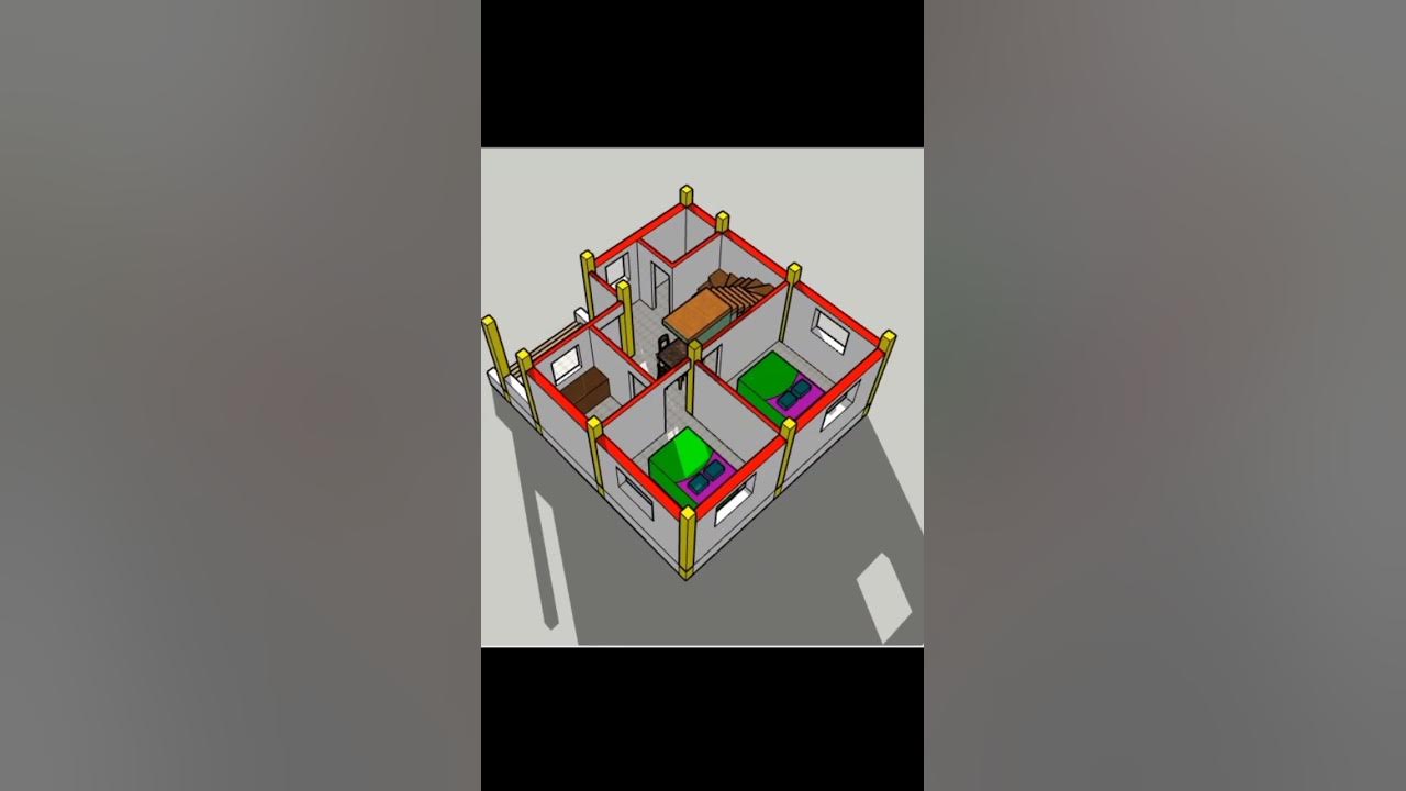 24x25-house-design-plan-2-bedrooms-house-plan-varendah-style-house-plan-short-trending