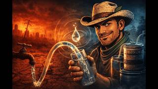 The $12 Water Secret — How To Move Water Without Power When The Grid Fails Wealth