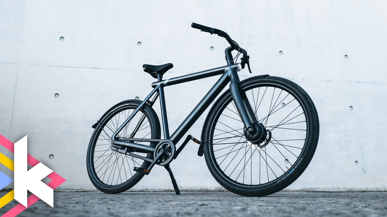 review vanmoof electrified s2