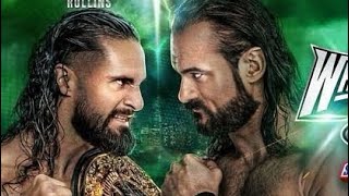 Seth Rollins VS Drew McIntyre Wrestlemania XL WWE 2K24 Full Match ⚡️🔥