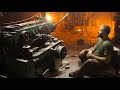 Мужское LEGO для Олега. Певцов собирает 676-ой фрезер.