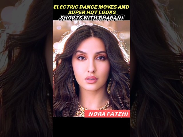 Nora Fatehi Life Journey Transformation (1992-2023) #shorts #transformationvideo #norafatehi#actress class=