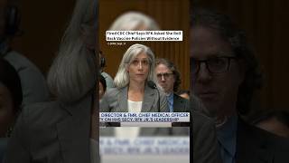 Fired CDC Chief Says RFK Jr. Demanded She Roll Back Vaccine Policies Without Evidence