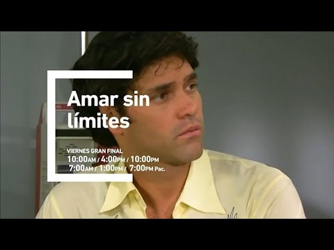 Amar Sin Límites | Gran Final | Univision Tlnovelas