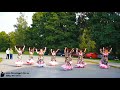 Цыганский танец с шалями &quot;DANCE HAYAT&quot;