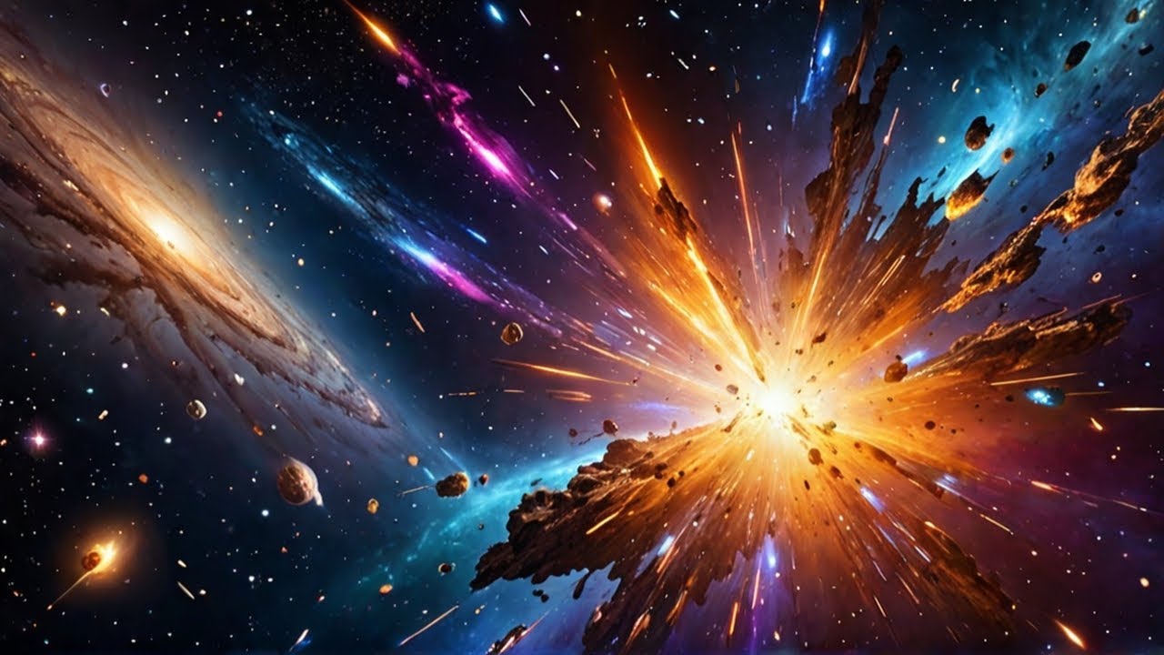 What Happens When Neutron Stars COLLIDE? - YouTube