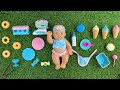 5 Minutes Unboxing Baby Alive Doll Feeding Play - Set Toys Collection | ASMR | Review Toys 