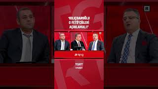 Cem Küçük: Kılıçdaroğlu FETÖ'cüleri Açıklamalı! #shorts Cem Küçük: Kılıçdaroğlu FETÖ'cüleri Açıklamalı! #shorts