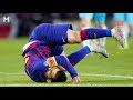 This is how tough it is to be Lionel Messi
