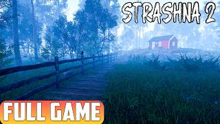 STRASHNA 2 | Full Demo Walkthrough {4K} No Commentary