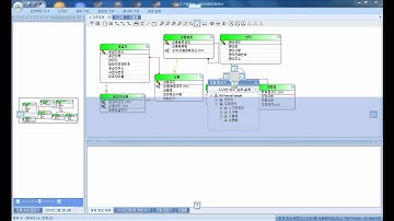 [ERD/DB설계/DB도구]마이크로디자이너:2.Window도킹과분리