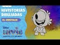 Nivistorias dibujadas: El cristalix | Nivis, amigos de otro mundo