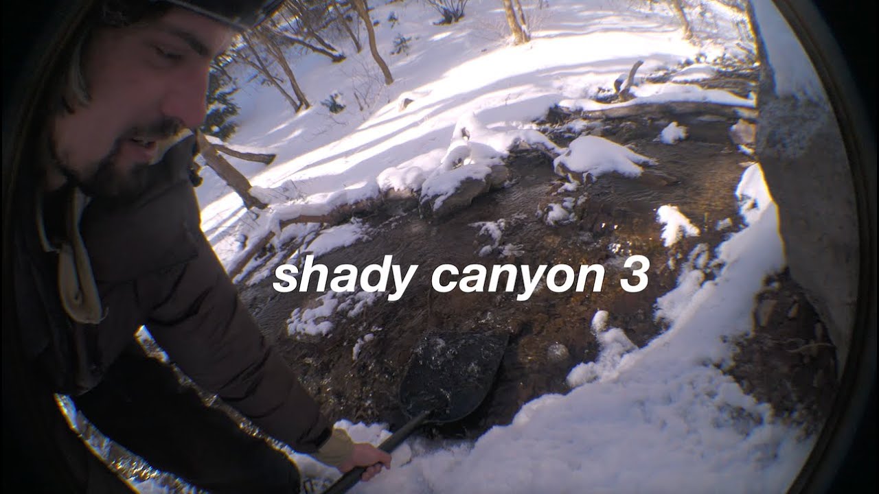 SHADY CANYON 3