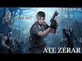 RESIDENT EVIL 4 - ATÉ ZERAR