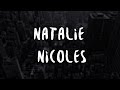 Natalie Nicoles - Bone
