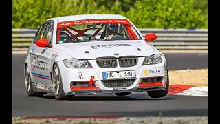 Tracklimit - Nordschleife Btg 740 Min. Bmw 330I E90 05.2023