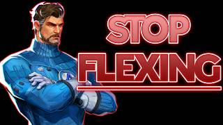 You Need To Stop Flexing In Marvel Rivals screenshot 2