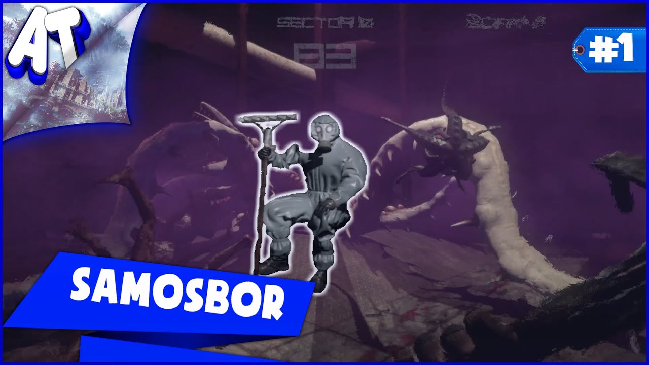 Samosbor Mutations Постапокалипсис в Хрущёвке Samosbor - YouTube