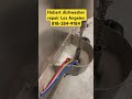 Hobart dishwasher repair Los Angeles, Pasadena, Glendale, Arcadia, Altadena, St Monica 818-284-9184