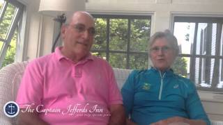 Hooked | Captain Jefferds Inn at the Kennebunkport Captains Collection