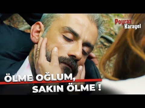 Sefer VURULDU! - Bahri ve Adamları Saldırıya Uğradı - Poyraz Karayel 24. Bölüm