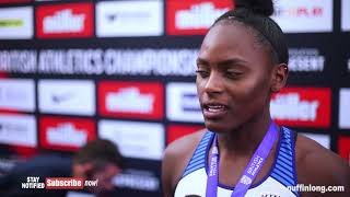 DARYLL NEITA SAYS SHES BORED OF 2ND PLACE & ITS TIME TO CHANGE THAT & LOWER HER PB