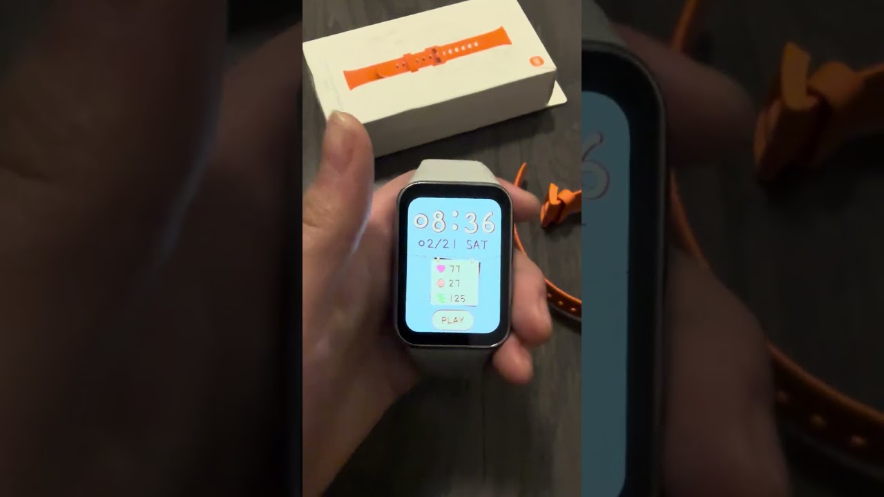 Compare xiaomi smart band 8 pro with 7 pro