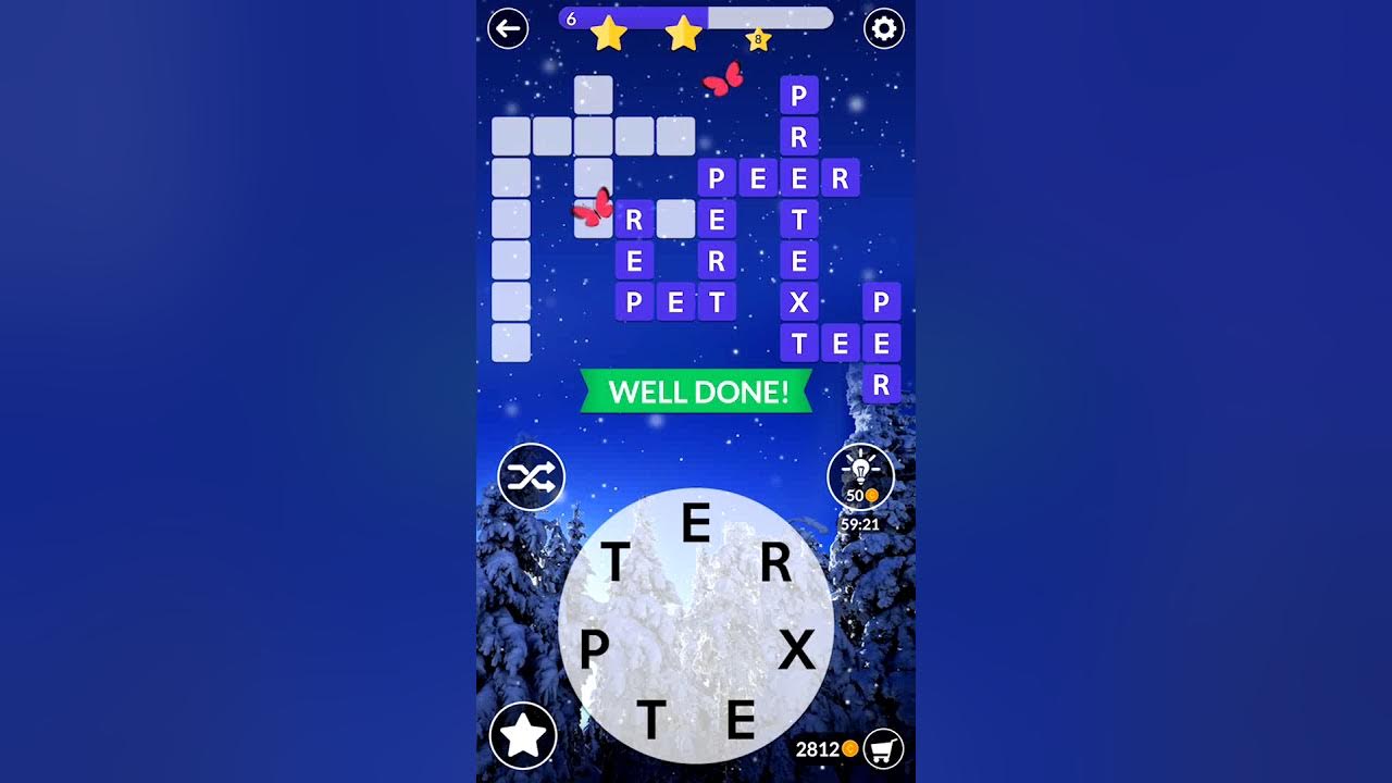 Wordscapes Daily Puzzle Dec 2 Wordscapes Daily Answers YouTube