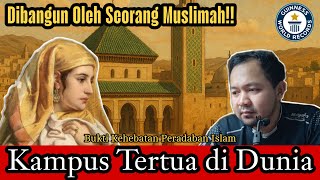 Kisah Universitas PERTAMA di Dunia Yang Masih Eksis Sampai Saat Ini ‼️‼️