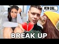 WE BROKE UP FOR 24 HOURS 💔(HE CHEATED)