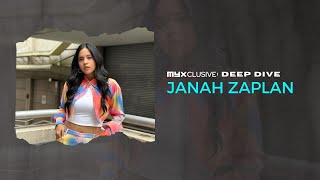 Janah Zaplan Shares How She Balances her Roles as a Pilot &amp; a Musical Artist | MYXclusive Deep Dive