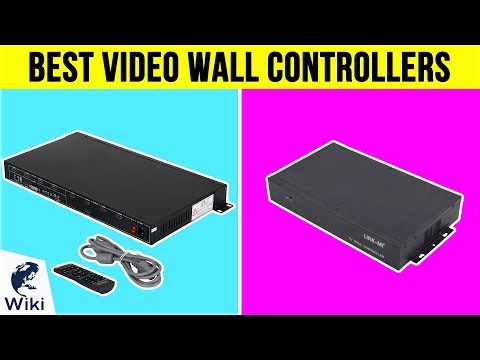 8-best-video-wall-controllers-2018