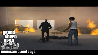 Gta San Andreas Beta Mod - Mountain Cloud Boys