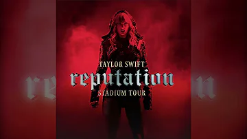Taylor Swift - Style / Love Story / You Belong With Me (Reputation Stadium Tour Studio Version)