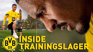 Exclusive behind the scene's footage | INSIDE BVB trainingscamp Marbella
