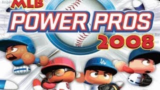 Mlb power pros 2008 review. classic game room presents a cgrundertow
review of for the nintendo wii. indeed, long-running powerpro se...