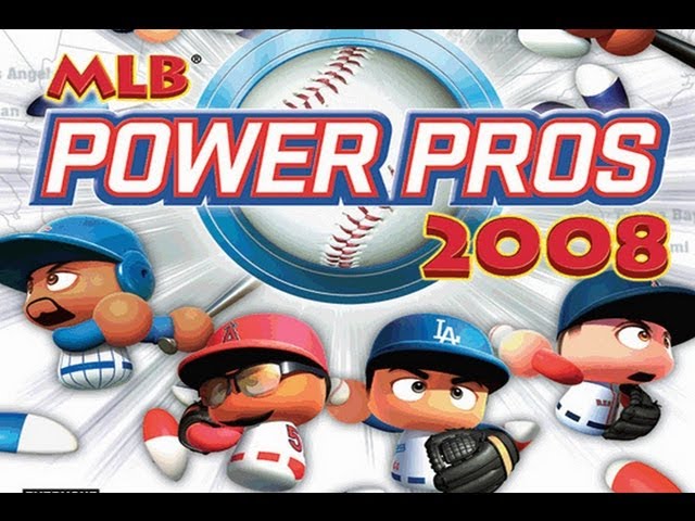 その他 Mlb Power Pros MLB Power Pros 2008: Nintendo Wii: Video Games - Amazon.ca