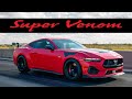 America S Last Muscle Car Supercharged Super Venom Ford Mustang 
