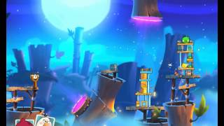 Angry Birds 2 level 51 3 stars