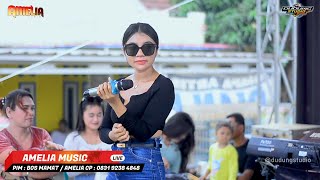 GARA GARA SEBOTOL || VIRAL || TINA RG || AMELIA MUSIC || LIVE || In Cikangkung