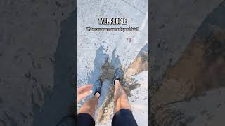 Tall People Vs Short People Huge Cl Changes