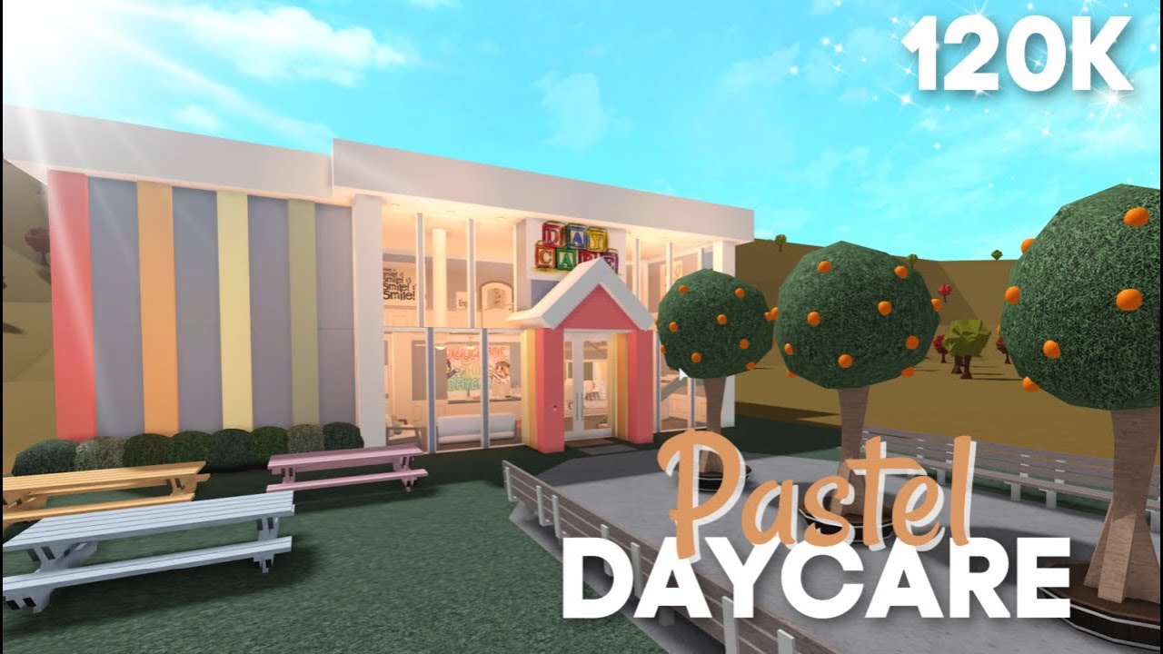 Bloxburg Preschool