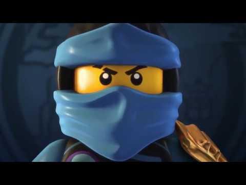 DVD『レゴ®ニンジャゴー 天空の海賊編』3月17日リリース - YouTube